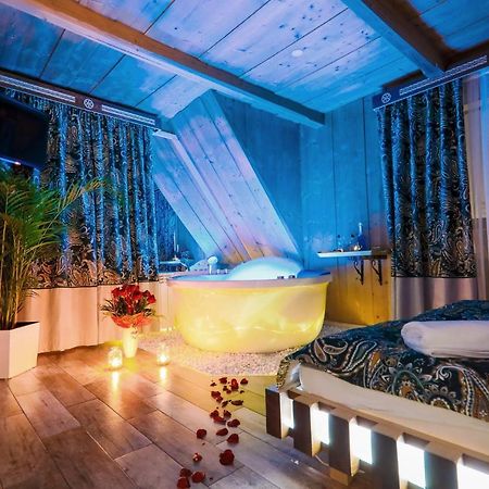 Goralska Villa Apartamenty Z Jacuzzi & Home Spa & Zakopane Poronin Ngoại thất bức ảnh